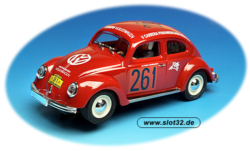 PinkKar VW  Panamerica 1954 # 261